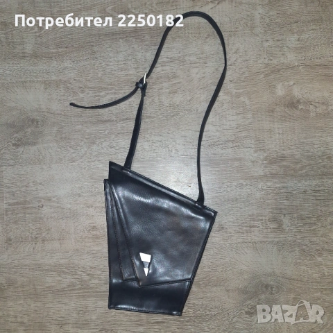 Асиметрична чанта, снимка 2 - Чанти - 53081738