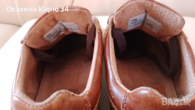 Pantofola d'Oro мъжки обувки , снимка 10 - Ежедневни обувки - 48636682