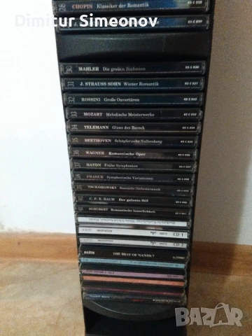 продавам компакт дискове, снимка 6 - CD дискове - 54320915