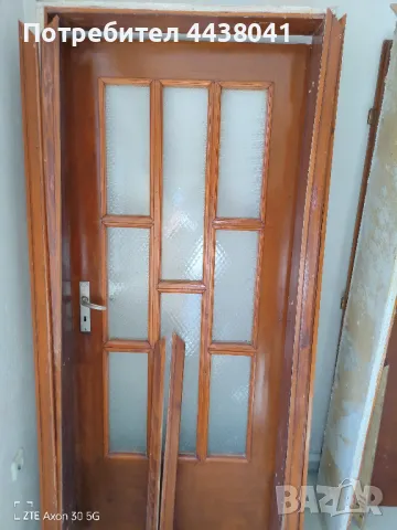 Интериорни врати с первази
