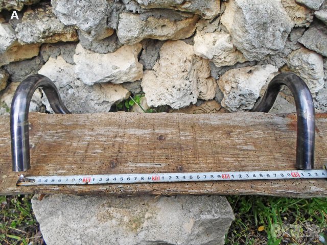 3ttt /ретро кормило/, снимка 8 - Части за велосипеди - 29107510