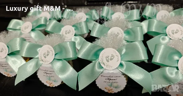 Подаръчета за гости, подаръчета за прощъпулник, снимка 3 - Декорация - 49093263