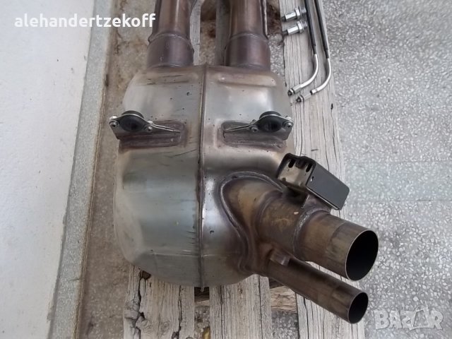 Изпускателна система генерация ауспух за мотоциклет bmw s 1000 xr, снимка 5 - Мотоциклети и мототехника - 29671369