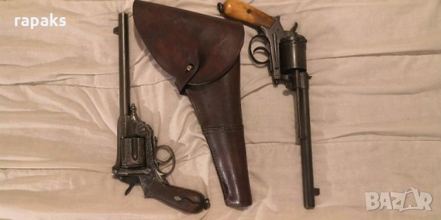 Кобур за дългоцев револвер Гасер, пушка, пистолет, карабина