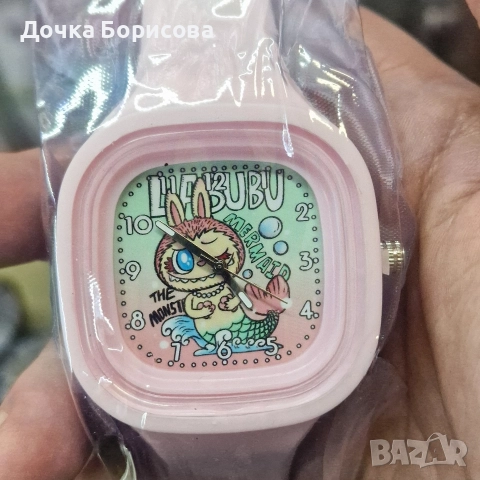 Детски часовник - LABUBU 