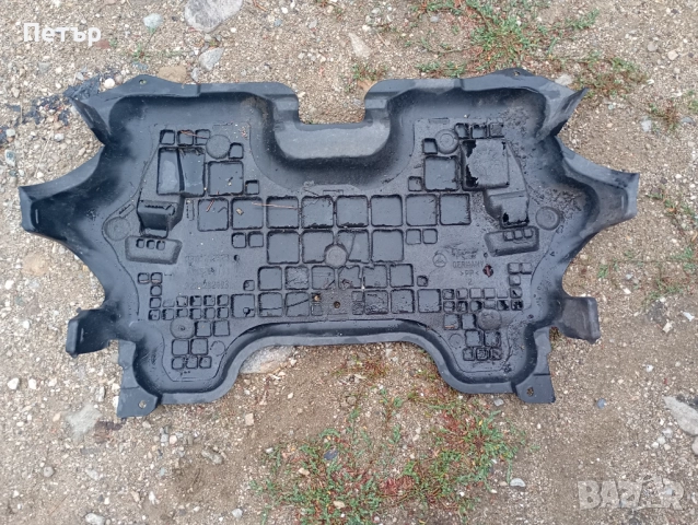 Кора под двигателя Mercedes E class W211 2002-2009г