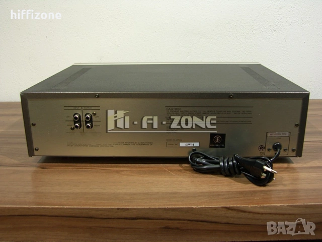 ДЕК  Harman/kardon cd201 , снимка 6 - Декове - 54301534