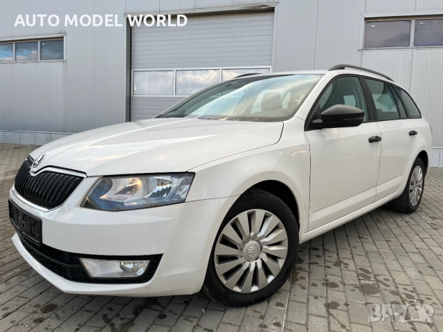 Skoda Octavia 1.4 TSI 150 к.с. Бензин ТUV-Германия, снимка 2 - Автомобили и джипове - 52200183