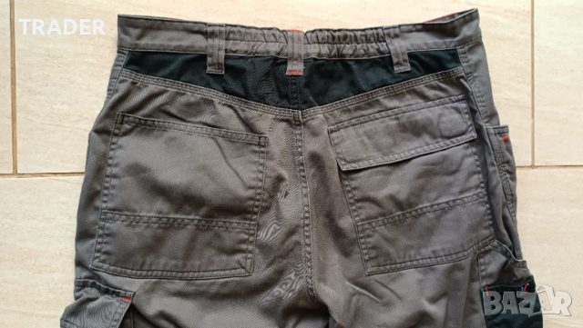 KÜBLER workwear работни панталони облекло , снимка 2 - Панталони - 27918032