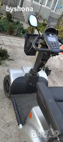 Електрически скутер ( за инвалиди и трудно подвижни хора], снимка 2 - Инвалидни скутери - 49568111
