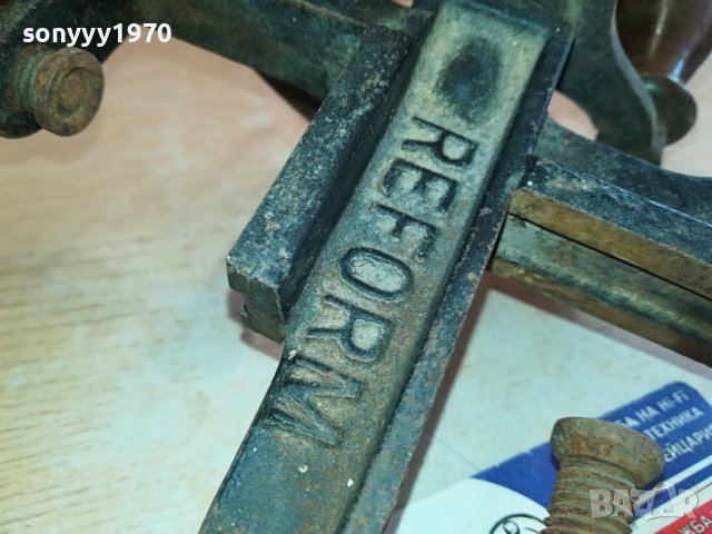 маркова реликва-антика машинерия за декор колекция 42см 1902241406, снимка 7 - Антикварни и старинни предмети - 44368161
