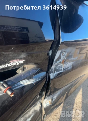 Фиат Типо II - Предни лява и дясна врати