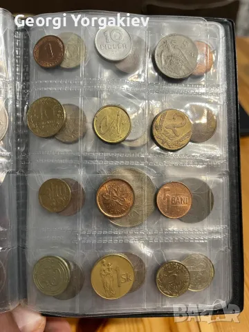 Чисто нов класьор с монети , снимка 9 - Нумизматика и бонистика - 49312680