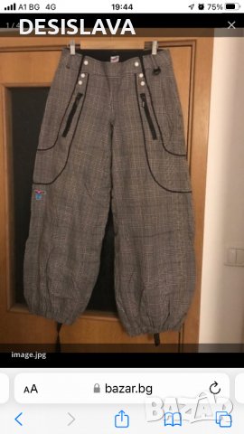 Ски сноуборд панталони гащеризон  ROSSIGNOL, S/M, снимка 16 - Спортни екипи - 39246216