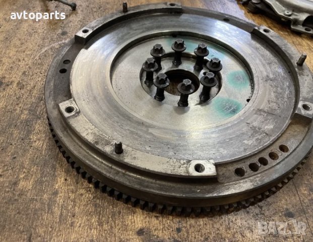 Chrysler voyager 2004година 5скорости ръчка 2.5d Съединител комплект, снимка 6 - Части - 40745826