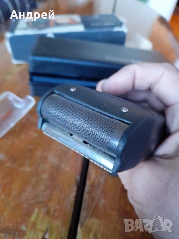 Стара електрическа самобръсначка BB Favorit, снимка 7 - Антикварни и старинни предмети - 38748660