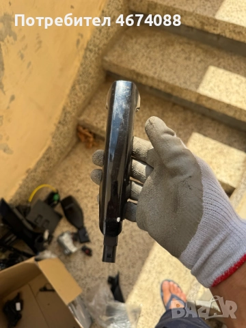 Външна дръжка на врата на Range Rover Evoque само за 50лв. LR061201 LR025402