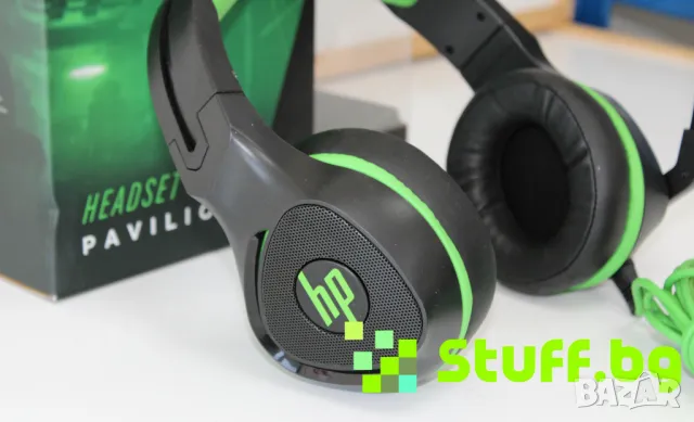 Слушалки HP Pavilion Gaming 400 Headset НОВИ, снимка 5 - Слушалки и портативни колонки - 47292334