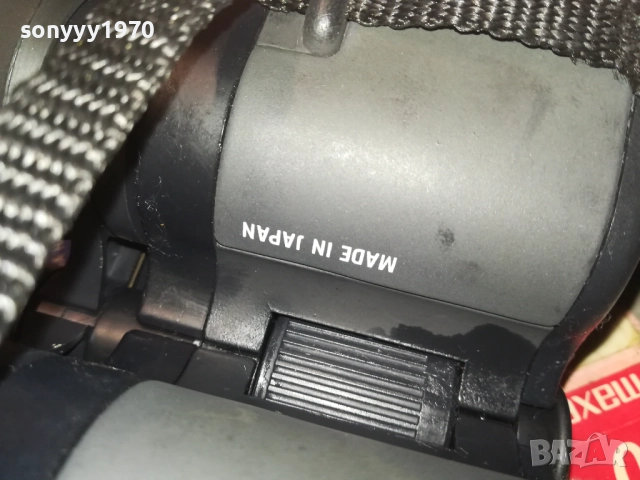 ЯПОНСКИ БИНОКЪЛ-ZOOM-ВНОС SWISS 2810251521, снимка 15 - Оборудване и аксесоари за оръжия - 52212504