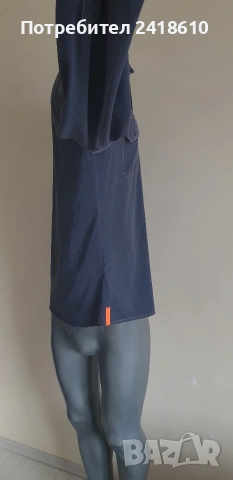 Roberto Ricci Design RRD Made In Italy Stretch Mens Size 46 / S НОВО ! ОРИГИНАЛ! Мъжка Риза!, снимка 7 - Ризи - 53949113