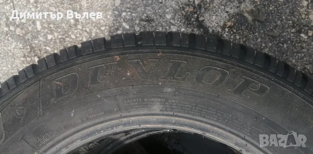 Гуми 215 60 16 Дънлоп Dunlop 2 броя. Нов внос. Не са нови!, снимка 9 - Гуми и джанти - 47296828