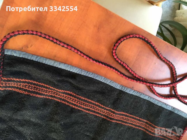 ЦЕДИЛО ВЪЛНА ЕТНИКА СТАРОВРЕМСКА РАНИЦА ЗА БЕБЕТА, снимка 6 - Антикварни и старинни предмети - 38813130