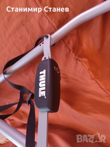 Багажник за 2 велосипеда Thule Xpress 970 , снимка 3 - Аксесоари за велосипеди - 51750754