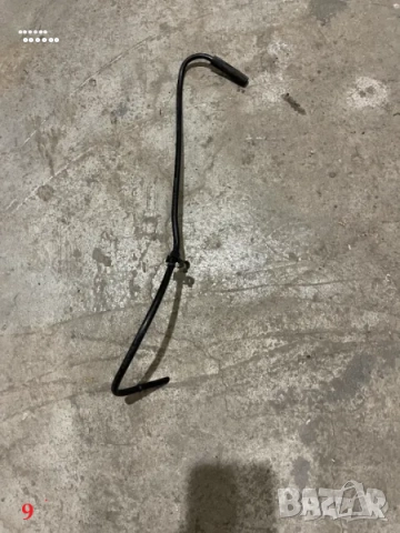 Части двигателен отсек - Форд Мондео (Ford Mondeo) МК4 - 2.0/1.8 TDCI - част 1, снимка 9 - Части - 51786050