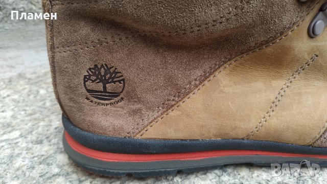 Нови Зимни обувки Timberland 37-38 номер, снимка 2 - Детски боти и ботуши - 30149870