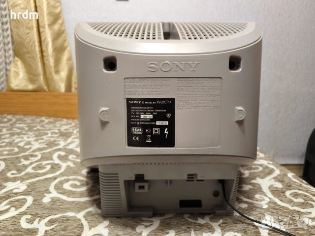 Телевизор Sony, снимка 2 - Телевизори - 53012988