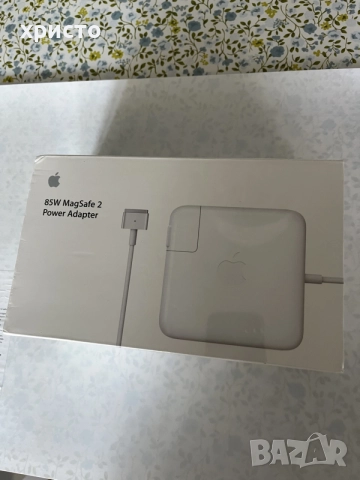 захранване за лаптоп Apple MagSafe 2 85W ново