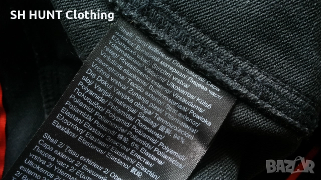 HELLY HANSEN 77578 Kensington Work Stretch Shorts 68 / 5-6XL еластични къси работни панталони W4-321, снимка 16 - Панталони - 51947106