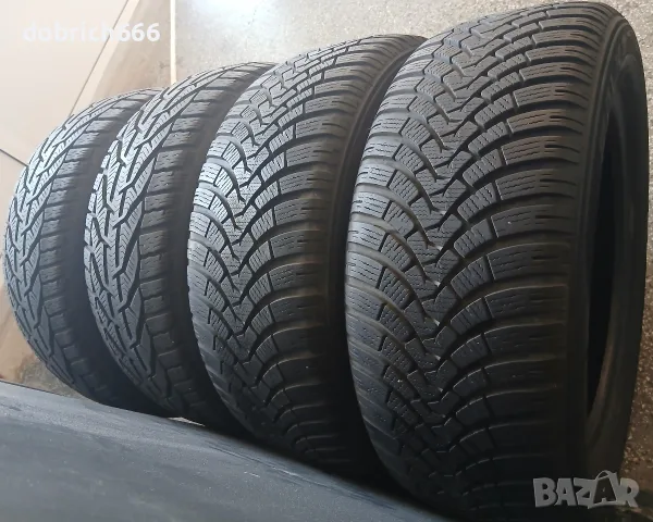 205/55/16 зимни гуми Falken Taurus DOT2621