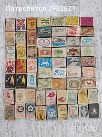 Колекция от кибрити , снимка 2 - Колекции - 34584286