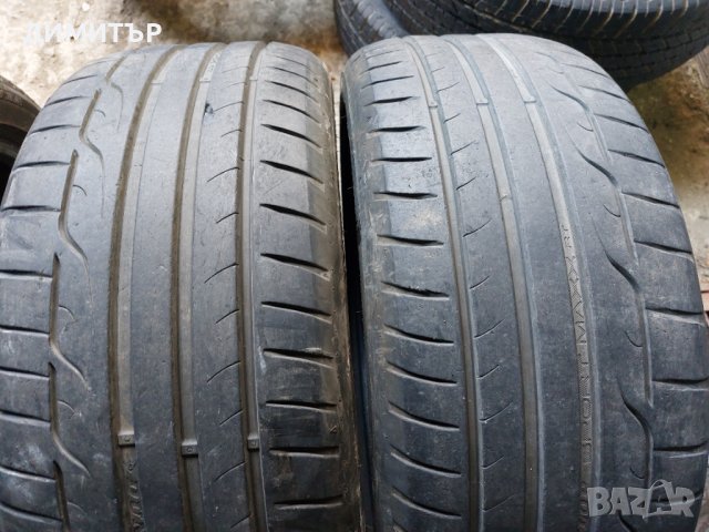 2бр.летни DUNLOP 225/40/19 93Y DOT 1518