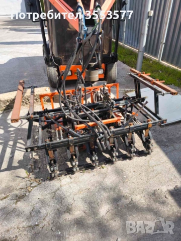 Павираща машина Optimas Toro 88, снимка 3 - Индустриална техника - 54306697