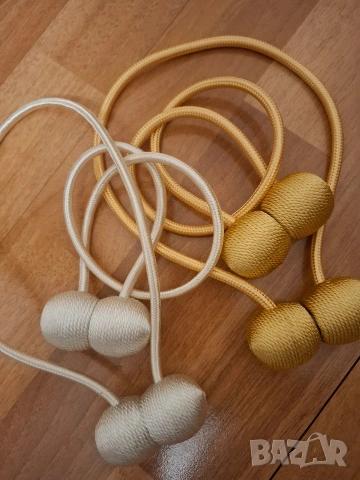 магнитни връзки за завеси, снимка 2 - Пердета и завеси - 53906074