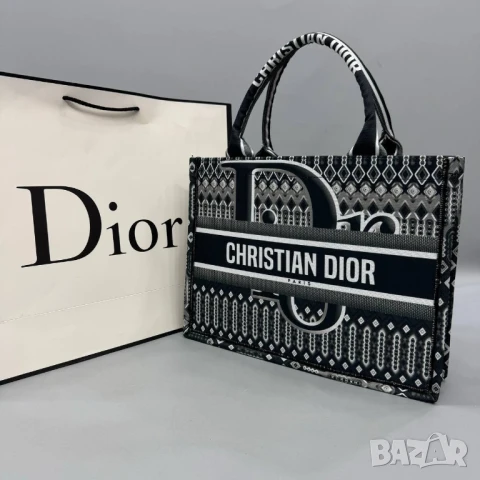 чанти christian dior , снимка 6 - Чанти - 50746534