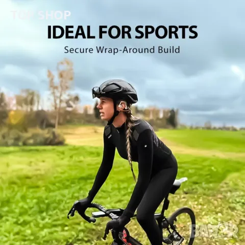 Avantalk Clan S1 - Спортни слушалки с отворено ухо за бягане, снимка 3 - Слушалки и портативни колонки - 49445252