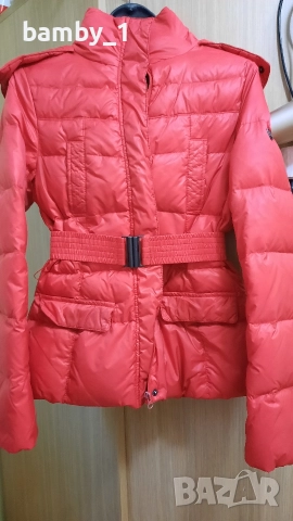 Яке с гъши пух 