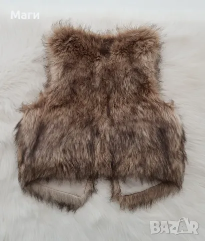 Пухен елек H&M 12-14 години  , снимка 8 - Детски якета и елеци - 48422396