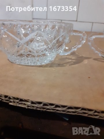 Кристални купи, снимка 6 - Други - 37573383