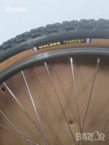 Vintage wheels Volber AT 20, снимка 2 - Части за велосипеди - 40031139