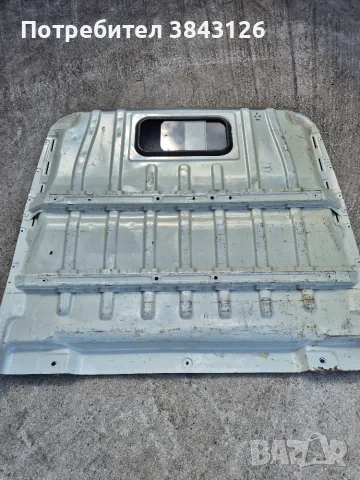 Преграда за бус Fiat Ducato, Boxer, Jumper 