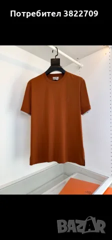 Мъжка тениска  hermes