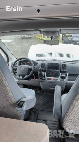 Kastenwagen HYMER Car 322 (Година:2011) Км : 110946 (Много е запазен) Цена : 26.999 евро ПРОМО ПРОМО, снимка 9 - Каравани и кемпери - 52168440