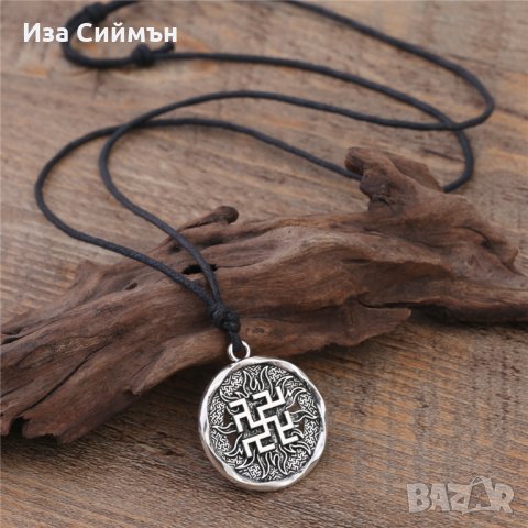 Викингски медальон 