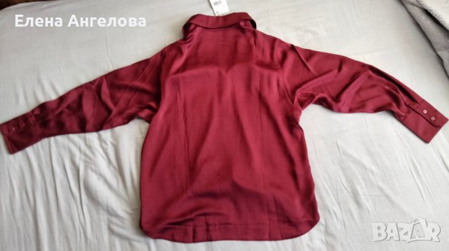 Дамска риза "Mango" , снимка 9 - Ризи - 40709080