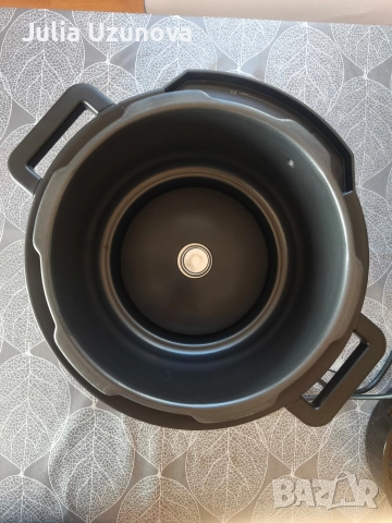 Tefal Turbo Cuisine Уред за готвене под налягане, снимка 3 - Печки, фурни - 52662853