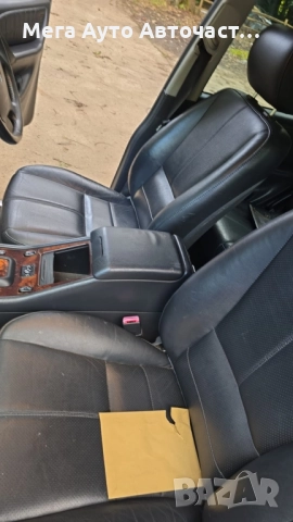 НА ЧАСТИ! ML270 W163 Facelift, снимка 7 - Части - 51765709